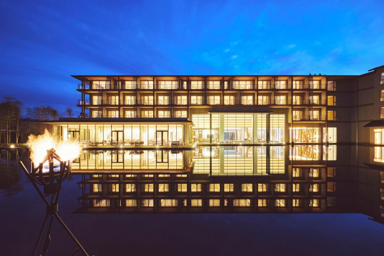 Hotel Indigo Inuyama Urakuen Garden By Ihg Exterior foto