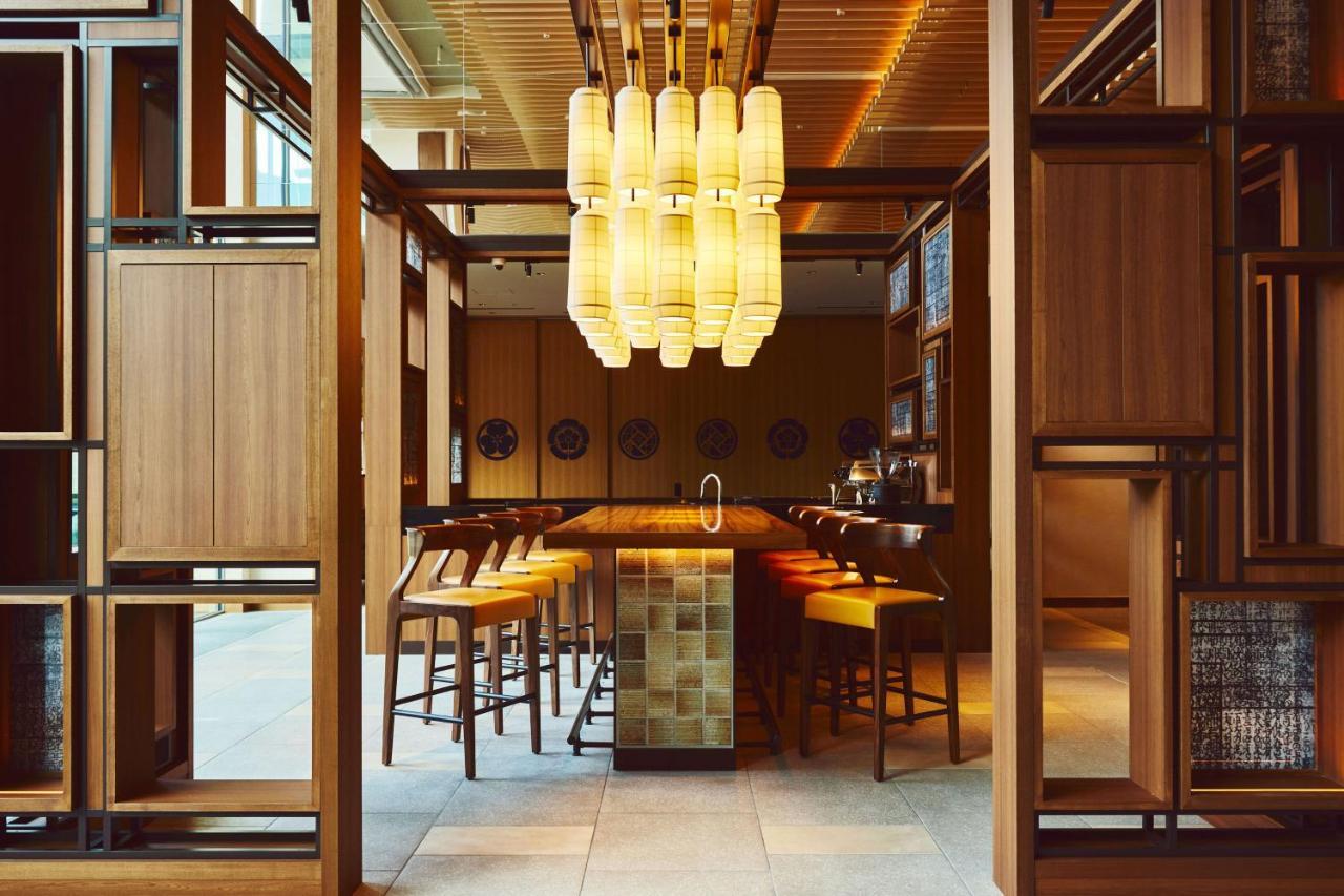Hotel Indigo Inuyama Urakuen Garden By Ihg Exterior foto