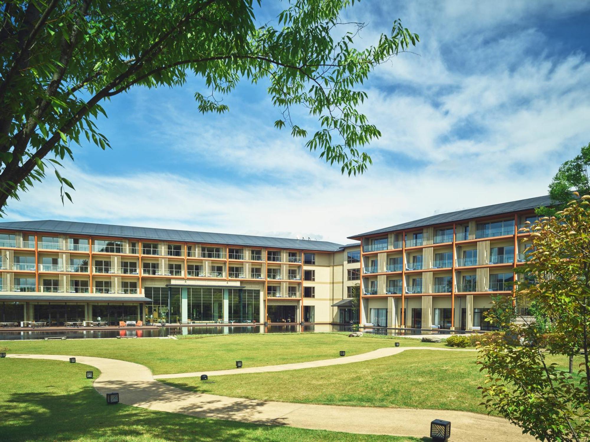 Hotel Indigo Inuyama Urakuen Garden By Ihg Exterior foto